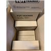 Image 2 : TUT TRAINER RESISTANCE BANDS, 5, 10 AND 20LB