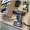 Image 2 : ASSORTED LOST PROOPERTY HAND TOOLS AND DRILL
