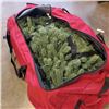 Image 2 : 7FT PRE LIT CHRISTMAS TREE IN BAG