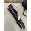 Image 2 : CASED CARBON FIBRE PROFESSIONAL TRIPOD AND STITZ TRIPOD