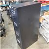 Image 2 : 4 DRAWER FILING CABINET WITH KEY