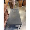 Image 2 : TWO TIER ROLLING SHOP CART