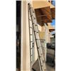Image 2 : 20FT ALUMINUM EXTENSION LADDER
