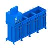 Image 1 : USON MARINE 3 COMPARTMENT BAILER