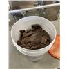 Image 2 : APPROX 25LBS BARRY CALLEBAUT CHOCOLATE