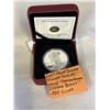 Image 1 : 2007 PROOF CANADIAN SILVER DOLLAR CHIEF THAYENDANEGEA "JOSEPH BRANT" .925 SILVER