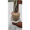 Image 2 : SIX OPI NAIL LAQUERS INFINITE SHINE