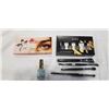 Image 1 : OPI LOVE CARE PACKAGE, BIO-CHIC NAIL LAQUER, SET OF EYE LASHES AND FOUR COSMETIC BRUSHES