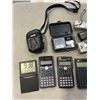 Image 2 : DIGITAL CAMERAS, CALCULATORS, SCALE AND CASES ETC