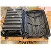 Image 8 : NEW 3PC AIR CANADA EERIE LUGGAGE SET RETAIL $300