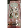 Image 2 : 2 NEW PACKS OF EASY BRAID 30 INCH HAIR EXTENSIONS