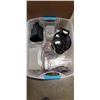 Image 2 : LARGE LOT OF ASSORTED KITCHEN ITEMS, STAINLESS WAFFLE MAKER, ETC