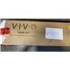 Image 2 : VIVO BLACK TREADMILL DESKTOP RISER AND VIVO SIT TO STAND DUAL MONITOR WORKSTATION, ONLINE RETURNS