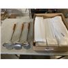Image 1 : 12 NEW 3 PACKS OF KITCHEN WOK UTENSILS