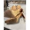 Image 8 : 8 PAIRS OF BOOTS SIZE 6 (2), SIZE 7(1), SIZE 8(4) AND SIZE 8.5(1)