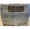 Image 2 : AS NEW COZY FOLDING COT BED