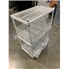 Image 2 : WIRE ORGANIZER WITH DRAWERS