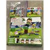 Image 1 : 3 SUPER MARIO LEGO SETS 71440 AND 71428