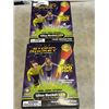 Image 1 : 2 ULTRA LED STOMP ROCKETS