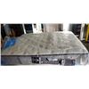 Image 2 : AS NEW KINGSDOWN GABLE QUEEN SIZE MATTRESS, RETAIL $2299