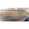 Image 2 : VIVO UNDER DESK PULL OUT DRAWER AND VIVO CLAMP ON KEYBOARD TRAY