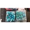 Image 2 : SPACE SAVER VACUUM SEAL STORAGE BAGS AND CHRISTMASS LIGHTS AND BALLS