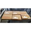 Image 1 : 4 NEW URBAN BURP CLOTH 5 PACKS, AND 2 NEW NURTURE MATERNITY SUPPORT BELTS