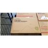 Image 2 : NEW GLASS FOOD PREP JAR SET OF 6, 2 NEW URBAN BURP CLOTH 5 PACKS, AND 2 NEW NURTURE MATERNITY SUPPOR