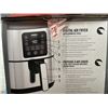 Image 2 : BELLA PRO 4.2QT TOUCHSCREEN AIR FRYER - TESTED WORKING