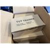 Image 2 : 2 CASES OF TUT TRAINER RESISTANCE BANDS, 10 AND 20LB