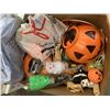 Image 2 : 3 BOXES OF ASSORTED HALLOWEEN DECOR