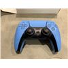 Image 2 : PS5 STARLIGHT BLUE DUALSENSE WIRELESS CONTROLLER - TESTED WORKING, RETAIL $94