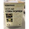 Image 8 : POPCORN MAKER, CROCK POT, DVD PLAYER AND STAND MIXER IN BOX