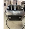 Image 2 : CUISINART STAINLESS 4 SLICE TOASTER AND HAMILTON BEACH SMOOTHIE MIXER BOTH TESTED AND WORKING