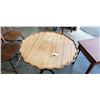 Image 2 : IMPERAIL TRUE GRAND RAPIDS ALL MAHOGANY PARLOUR TABLE