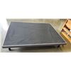 Image 2 : DOUGLAS QUEEN SIZE PLATFORM BOX SPRING WITH USB PORTS