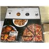 Image 2 : BELLA PRO 31L TOASTER OVEN AIR FRYER - TESTED WORKING, RETAIL $649