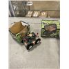 Image 2 : ASSORTED NEW ARMY TANK KIDS TOYS