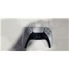 Image 2 : PS5 WHITE DUALSENSE WIRELESS CONTROLLER - TESTED WORKING, RETAIL $94