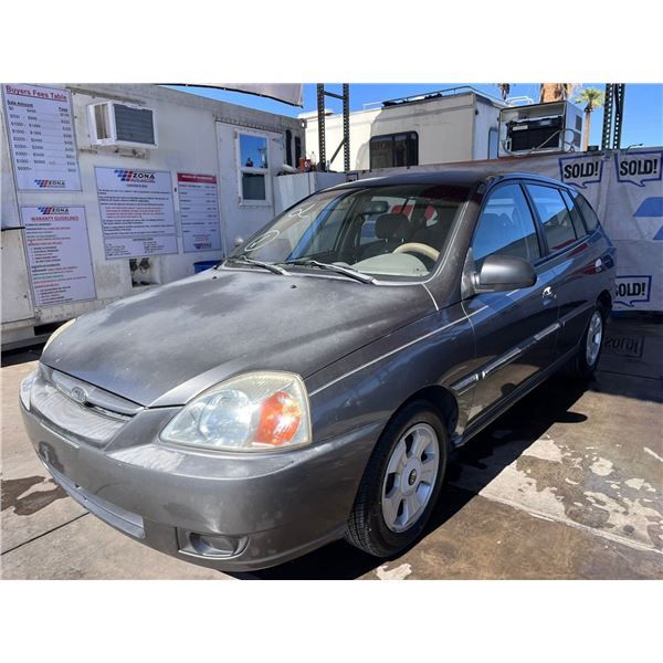 2004 KIA RIO