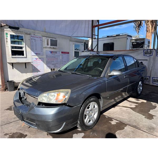 2006 CHEVROLET MALIBU