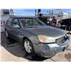 Image 2 : 2006 CHEVROLET MALIBU