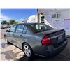 Image 4 : 2006 CHEVROLET MALIBU