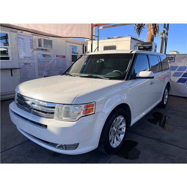 2010 FORD FLEX