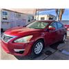 Image 1 : 2013 NISSAN ALTIMA