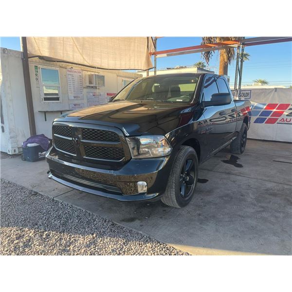2016 RAM 1500