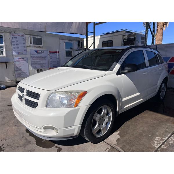 2009 DODGE CALIBER