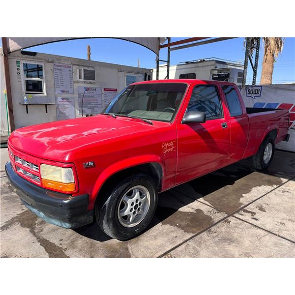 1995 DODGE DAKOTA