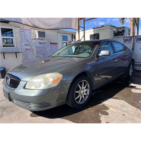 2006 BUICK LUCERNE
