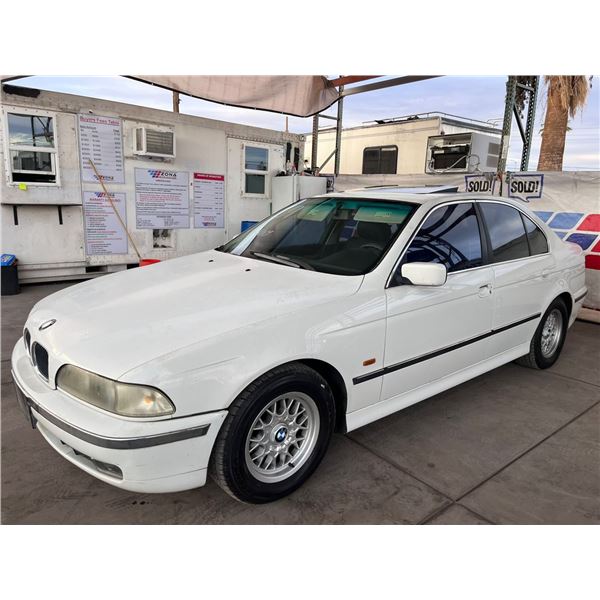 1997 BMW 5 SERIES